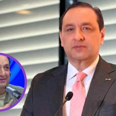 Publicación de Jorge Alfredo Vargas tras el fallecimiento de su mamá