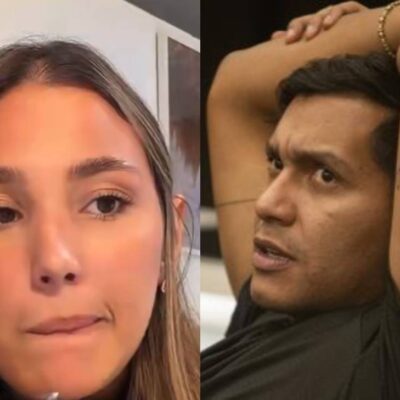 esposa de Juanda Caribe habló sobre la infidelidad