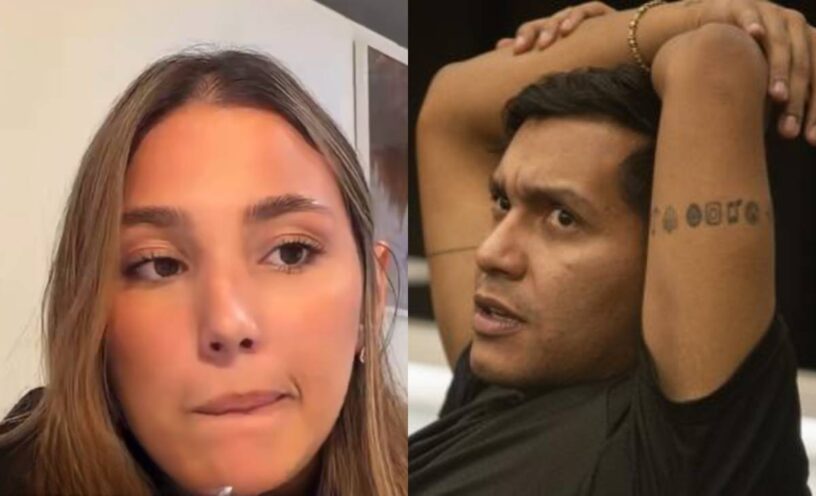 esposa de Juanda Caribe habló sobre la infidelidad