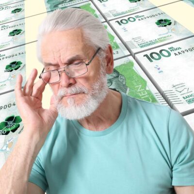 qué pasa pensiones suspensión salario mínimo