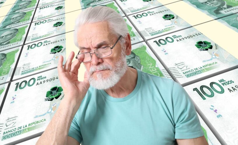 qué pasa pensiones suspensión salario mínimo