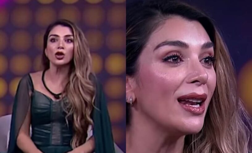 reacción de Marilyn Patiño