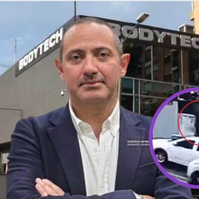 sicario que atacó empresario norte de Bogotá