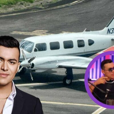El video en el que Yeison Jiménez revela por qué no cambió su avioneta