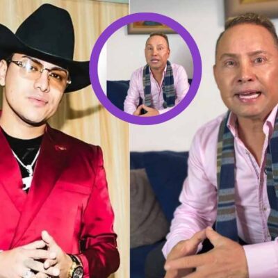 ¿Qué dijo Giovanny Ayala sobre coincidencia que vivió sobre la muerte de Yeison Jiménez?