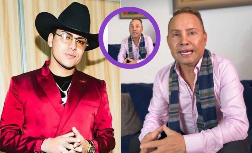 ¿Qué dijo Giovanny Ayala sobre coincidencia que vivió sobre la muerte de Yeison Jiménez?