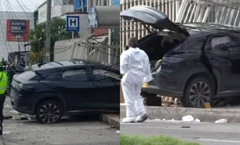 dueño carro accidente calle 63