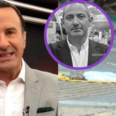 ¿Qué dijo Andrés Felipe Arias de RCN sobre el empresario asesinado en la calle 85 de Bogotá?
