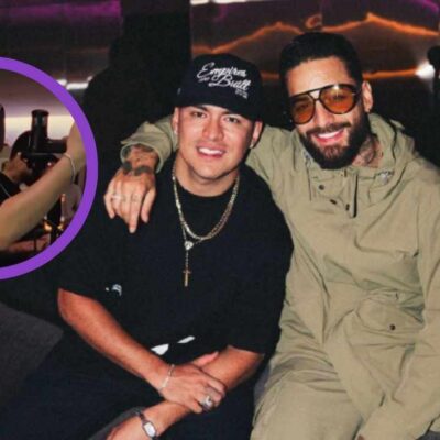 La canción que yeison Jiménez grabó junto a Maluma