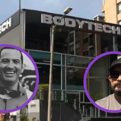 ¿Qué dijo familiar del escolta asesinado junto al empresario en la calle 85 en Bogotá?