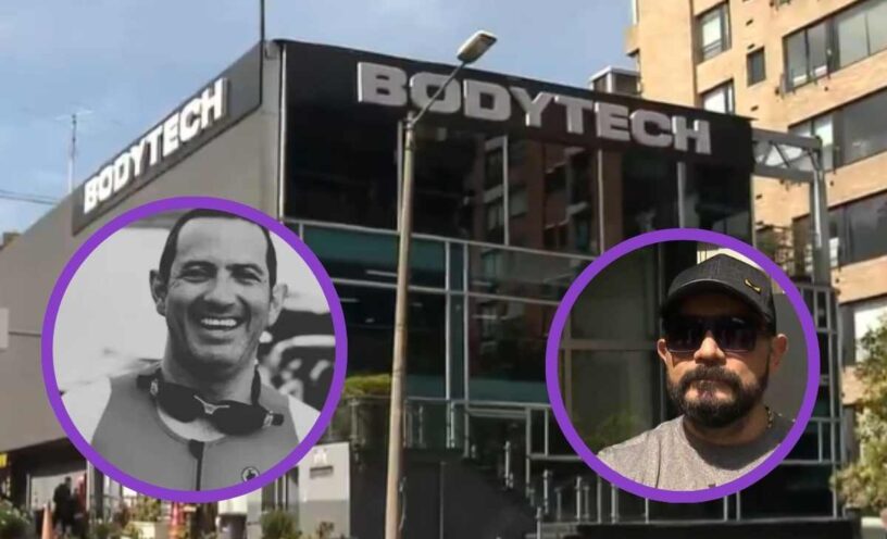 ¿Qué dijo familiar del escolta asesinado junto al empresario en la calle 85 en Bogotá?