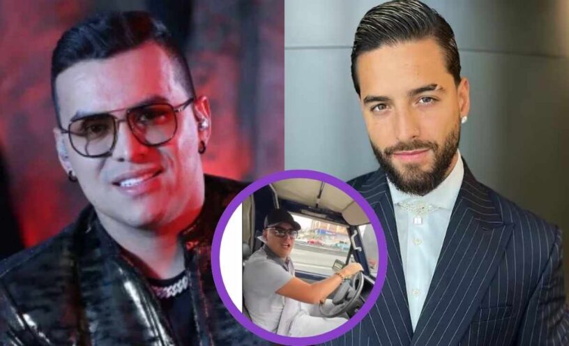 ¿Cuál es la aterradora coincidencia entre la canción de Yeison Jiménez y Maluma con el día de su muerte?