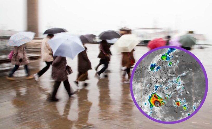 lloverá en febrero de 2026