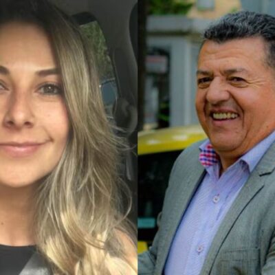 quiénes secuestraron a Diana Ospina