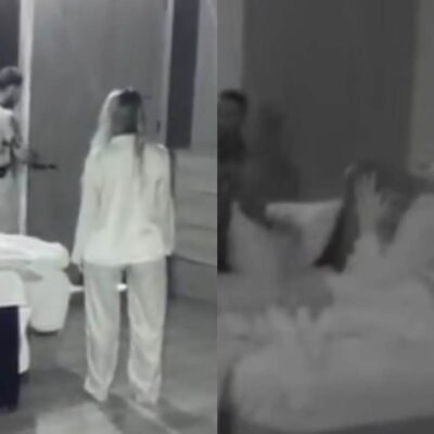 eventos paranormales La Casa de los Famosos