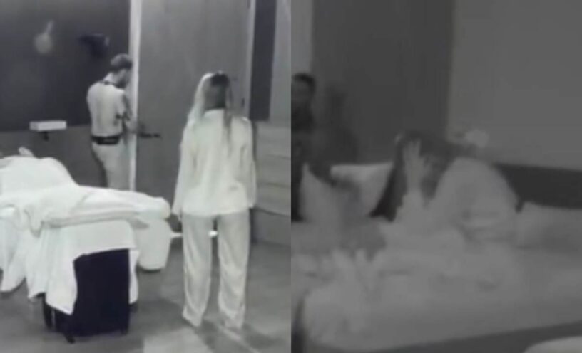 eventos paranormales La Casa de los Famosos