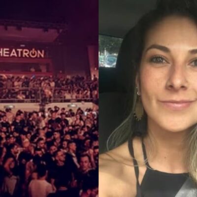 habló Theatron desaparición Diana Ospina