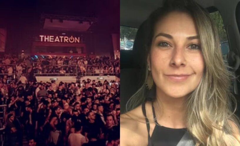 habló Theatron desaparición Diana Ospina