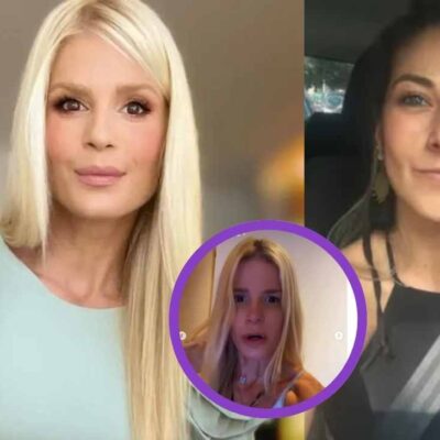 Mary Mendez recordó anégdota en donde fue víctima del "paseo millonario" en Bogotá