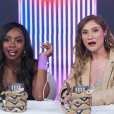¿Cómo se enteraron Karen Sevillano y a Vicky Berrio que el 'After show' llegaba a su fin?