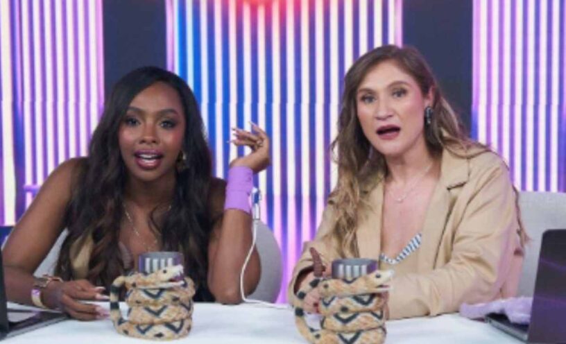 ¿Cómo se enteraron Karen Sevillano y a Vicky Berrio que el 'After show' llegaba a su fin?