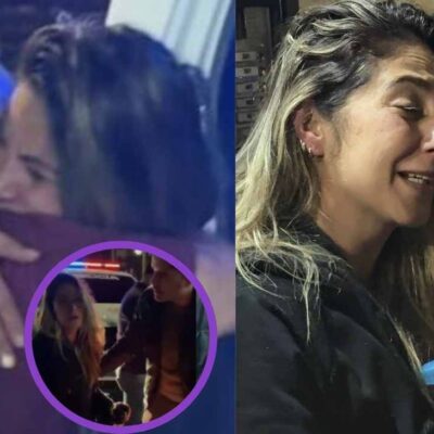 Diana Ospina reveló detalles del lugar en el que estuvo secuestrada tras subirse al taxi