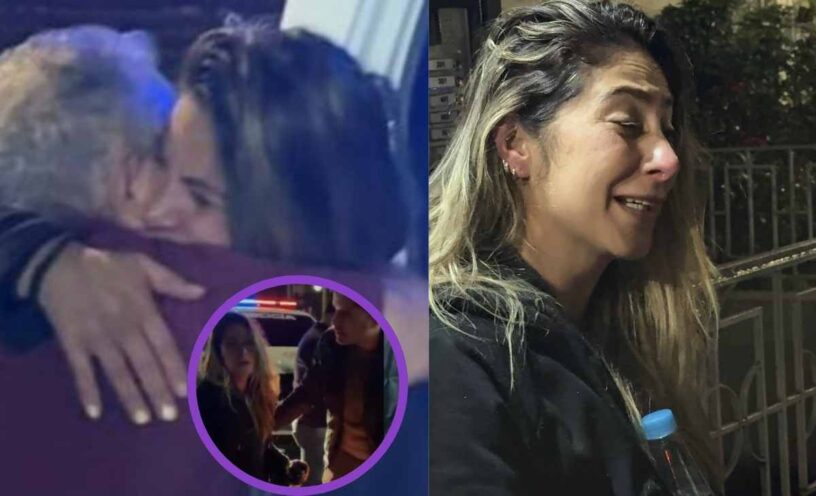 Diana Ospina reveló detalles del lugar en el que estuvo secuestrada tras subirse al taxi