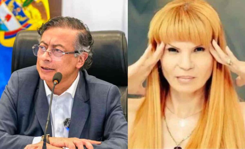 Mhoni Vidente Predicciones Gustavo Petro