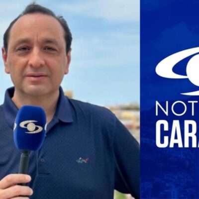Jorge Alfredo Vargas se pronunció tras su salida de Caracol Tv por denuncias de acoso sexual