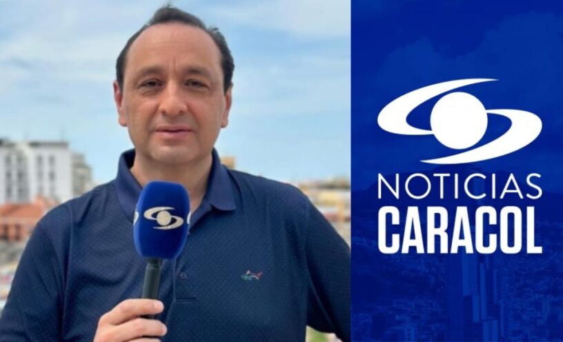 Jorge Alfredo Vargas se pronunció tras su salida de Caracol Tv por denuncias de acoso sexual