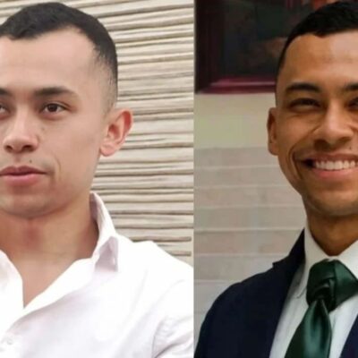 Hallaron con vida a David Felipe Acosta, ingeniero desaparecido en Bogotá