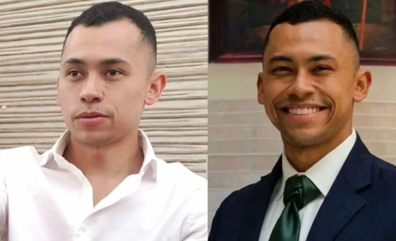 Hallaron con vida a David Felipe Acosta, ingeniero desaparecido en Bogotá