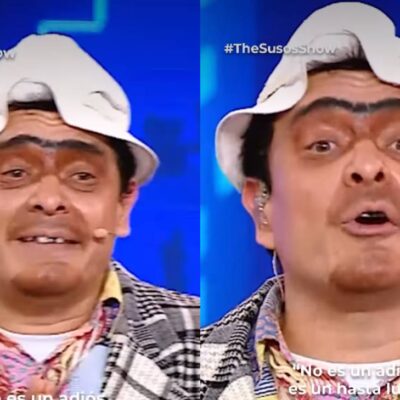 despedida Suso's Show