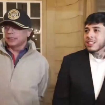 entrevista Petro con WestCol
