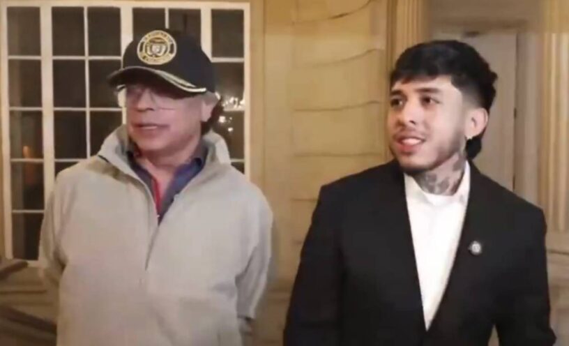 entrevista Petro con WestCol