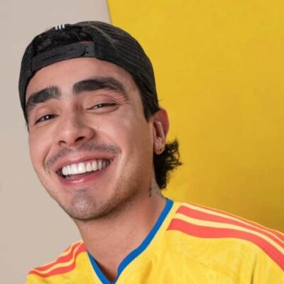 Reacción Felipe Saruma a votación