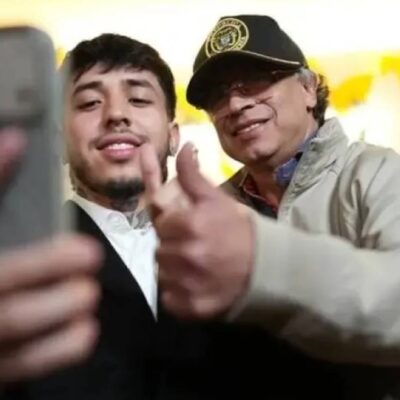 cuánto ganó Westcol por stream con Petro