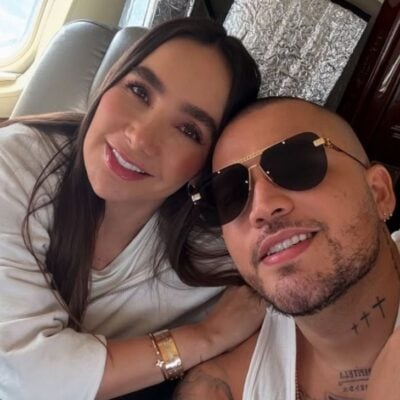 Así reaccionó Jessi Uribe a los rumores de nuevo embarazo de Paola Jara