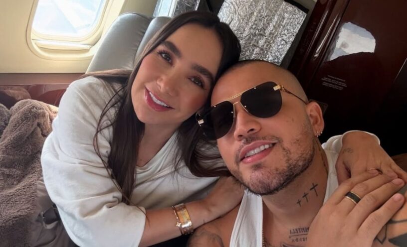 Así reaccionó Jessi Uribe a los rumores de nuevo embarazo de Paola Jara