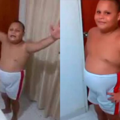 niño de las salchipapas hoy