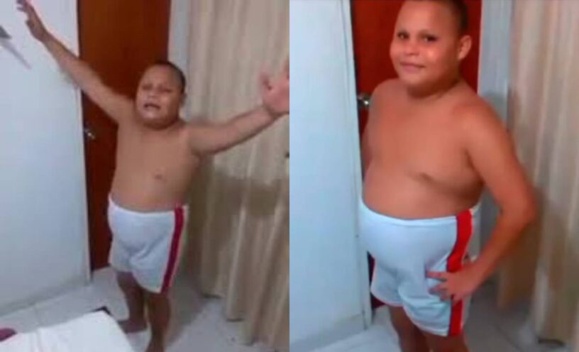 niño de las salchipapas hoy
