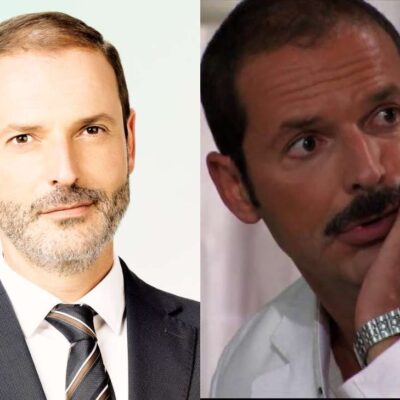 ¿Cómo luce actualmente el actor Luigi Aycardi?