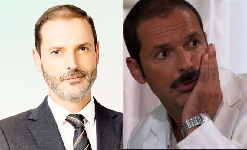 ¿Cómo luce actualmente el actor Luigi Aycardi?