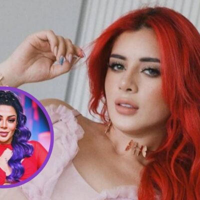 ¿Cómo se ve Rafaella, hija de Marbelle, tras su cambio de look?