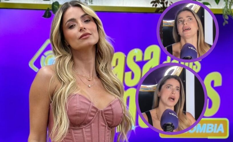 ¿Qué dijo Cristina Hurtado sobre su salida del canal RCN?
