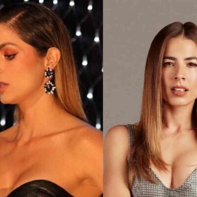 Cristina hurtado se acordo de carla giraldo en a otro nivel