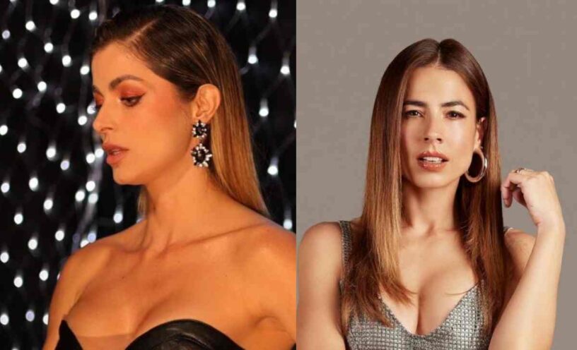 Cristina hurtado se acordo de carla giraldo en a otro nivel