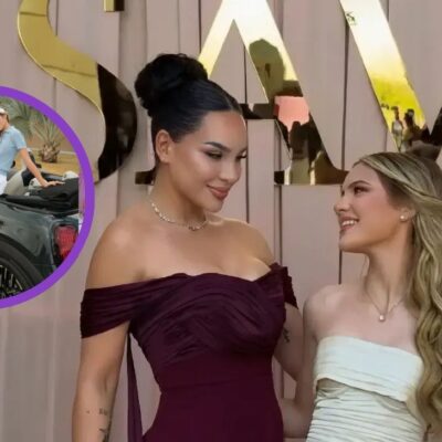 ¿Cuánto costó el carro que Andrea Valdiri le regaló a su hija en sus 15 años?