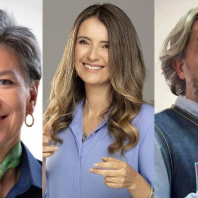 Cuánto ganó Claudia López, Paloma Valencia y Juan Daniel Oviedo en las elecciones 2026
