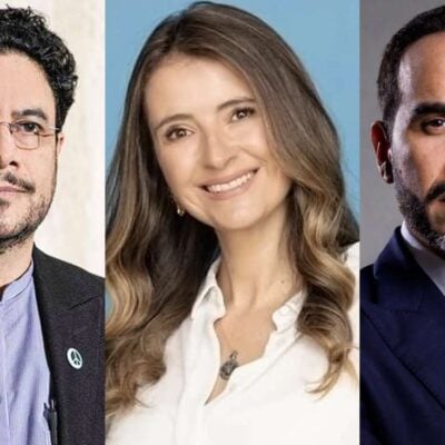 ¿Quiénes serían los vicepresidentes de Iván Cepeda Paloma Valencia y Abelardo de la Espriella para las elecciones 2026?